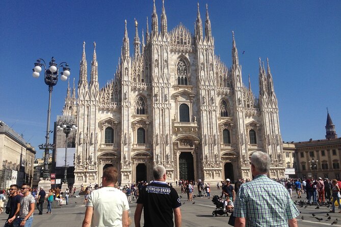 Milan Highlights Tour With a Local - Group Size Limitations