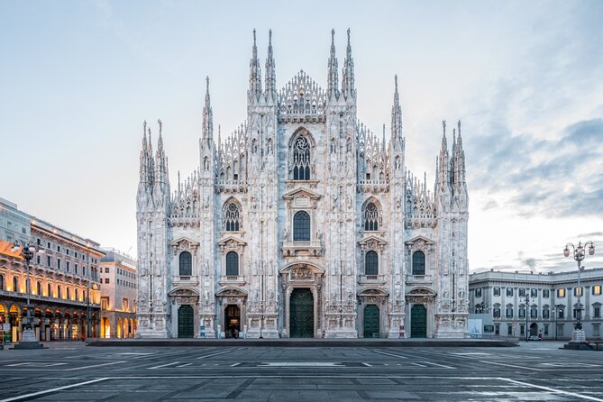 Milan Private Tour With Hotel Pickup and Drop off - Gratuities and Entry Tickets