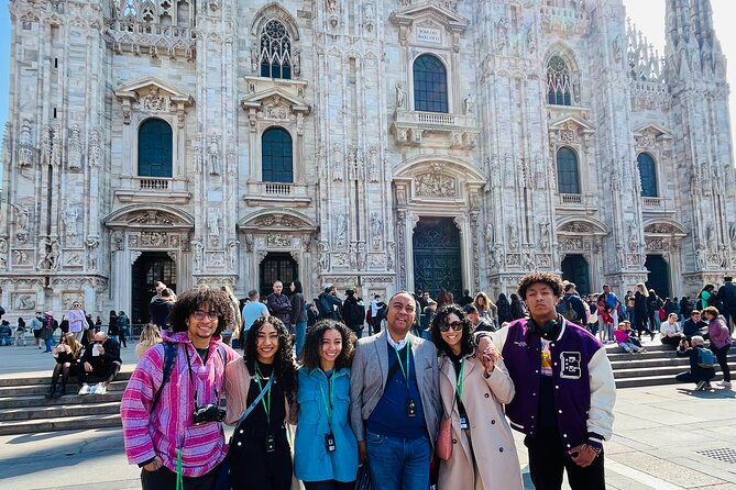 Milan'S Skyline Splendor: Duomo & Terraces With Tickets Included - Additional Tips and Notes