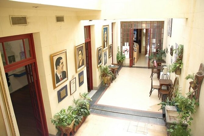 Milonga Dance Lesson and Tango History Tour - Price