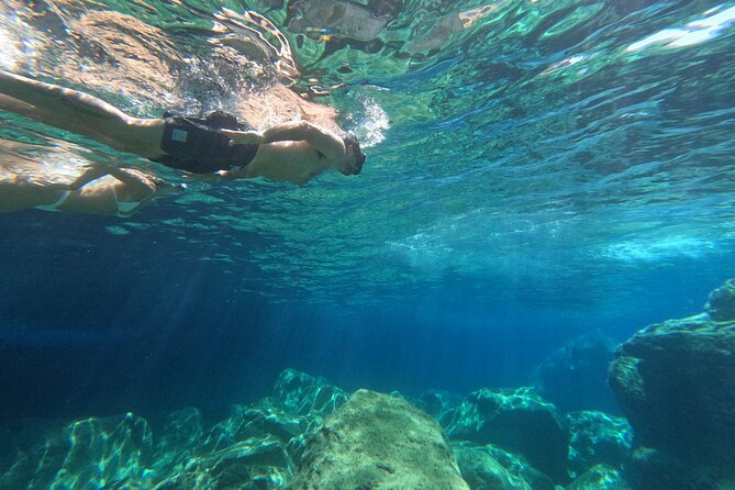 Milos Half Day Private Cruise to Kimolos and Polyaigos - Availability and Amenities