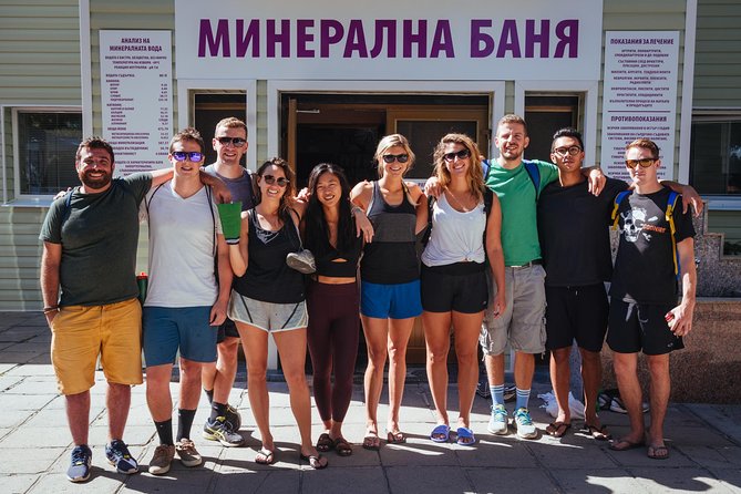 Mindful Hike and Visit to the Local Mineral Bath - Additional Guidelines and Recommendations