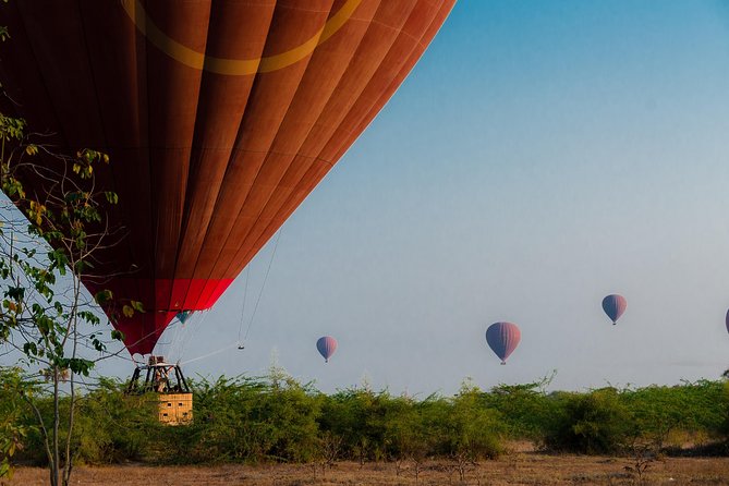 Mini Group: Ballooning Experience In Bagan (Premium Flights) - Cancellation Policy