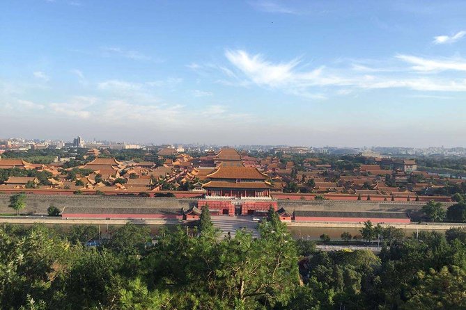 Mini Group Tour: Jingshan Hill, Beihai Park, Prince Kungs Mansion, Lama Temple - Directions to Tour Sites