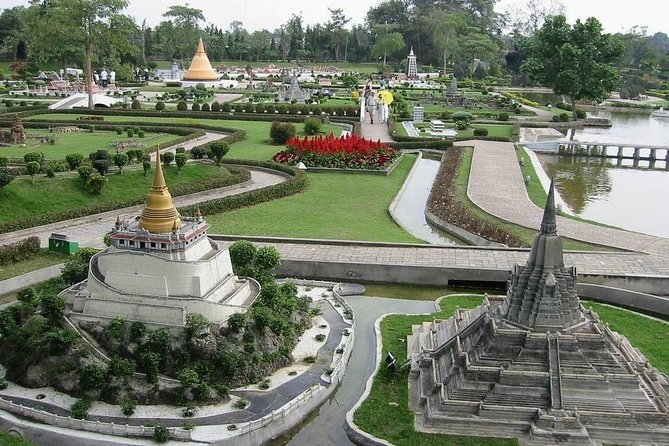 Mini Siam Miniature World in Pattaya Admission Ticket - Frequently Asked Questions