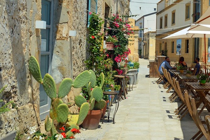 Minivan Tour From Syracuse to the Most Beautiful Beaches and Marzamemi - Booking Information