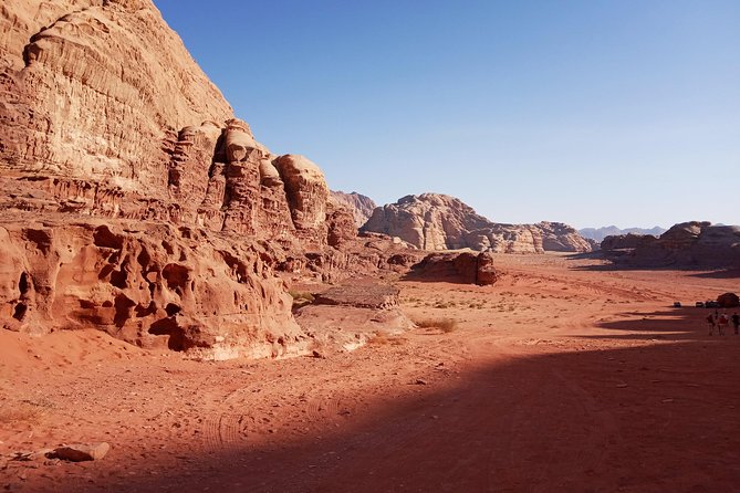 Mix Trip Jeep, Camel Tour And Overnight in the Camp - Frequently Asked Questions