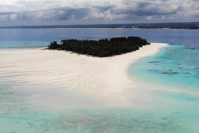Mnemba Island Tour; Spice Tour; The Rock Restaurant Zanzibar - Inclusions of the Tour Package