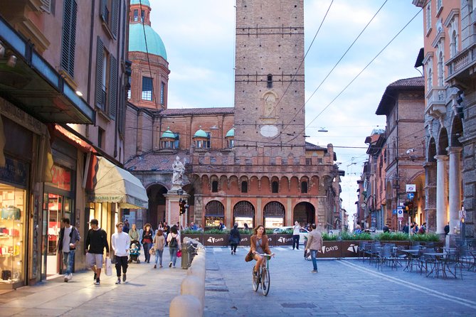 Modena Day Trip From Bologna With a Local: Private & Personalized - Meeting and Pickup Information