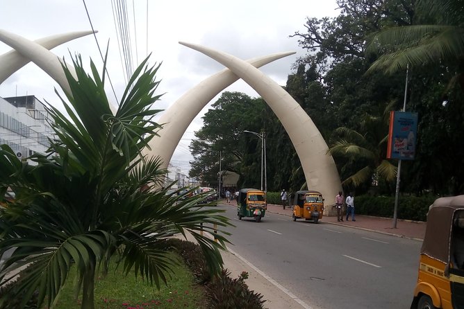 Mombasa City Tour - Additional Details