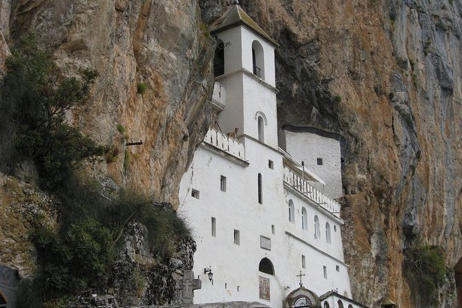 Monasteries of Montenegro - Montenegro Travel Club Private Tour - Pickup Locations