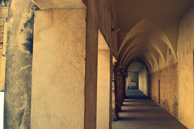 Monastery of "La Cartuja" - Meeting Point