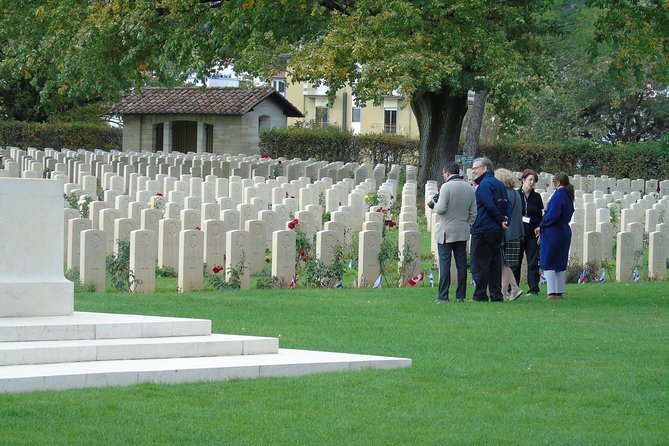 Montecassino Abbey Fullday From Rome - Meeting and Pickup