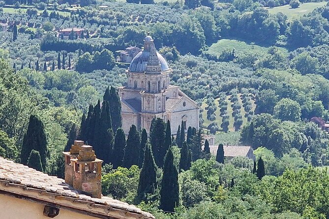 Montepulciano Wine Tasting Private Tour From Rome - Booking and Cancellation Policy