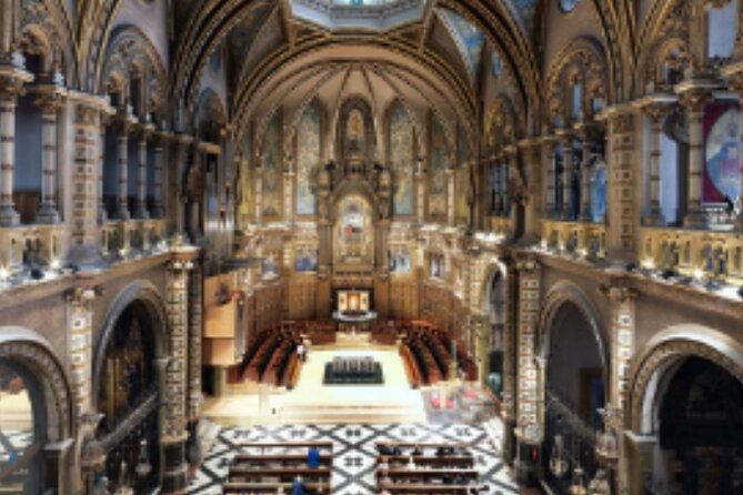 Montserrat Private Tour by Train, Cable Car, or Rack Railway - What To Expect