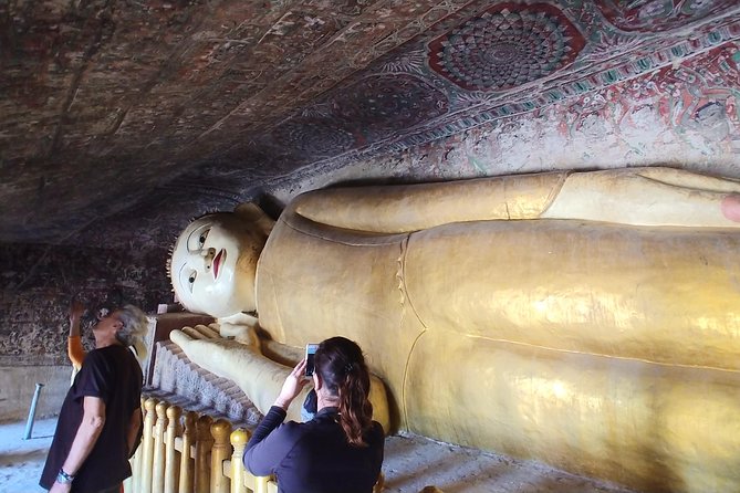 Monywa Day Return Tour From Mandalay - Booking Process
