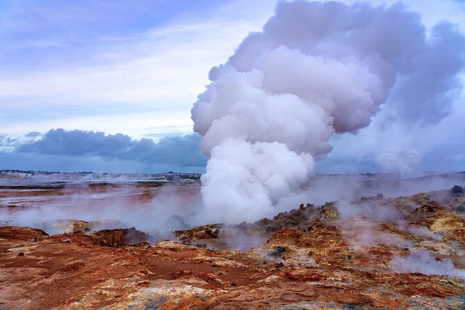 Moonwalk in the Land of Fire - With Reykjavik Sight Seeing - Operational Hours and Accessibility
