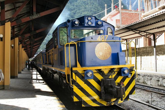 Moray Salt Mines and Machupicchu With Panoramic Train 2 Days 1night - Directions and End Point