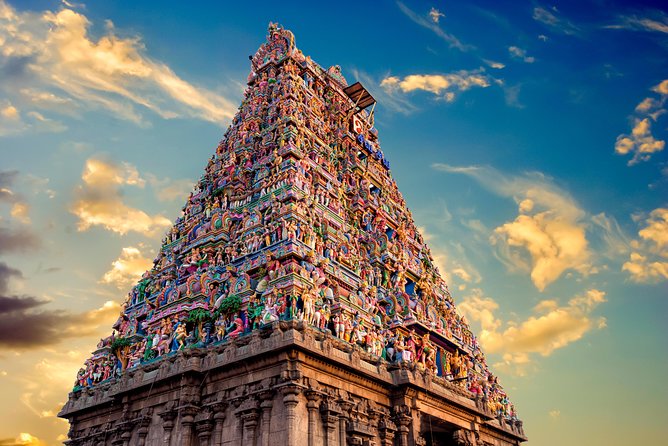 Morning Expedition of Cultural Chennai
