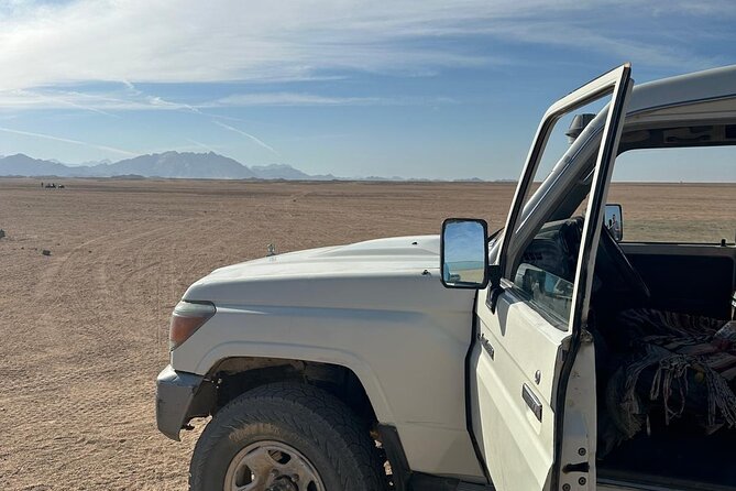 Morning Family Safari Quad, Buggy, Jeep & Bedouin in Hurghada - Accessibility and Restrictions