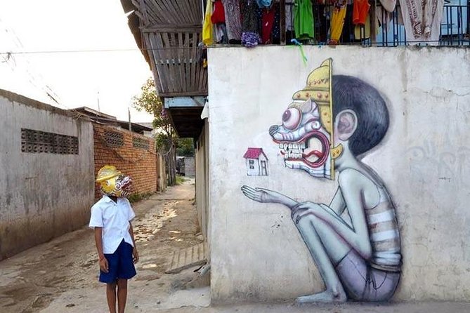 Morning Market and Street Art Tour in Phnom Penh - Frequently Asked Questions