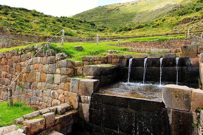 Morning:Cusco South Valley Tour - Pricing Information