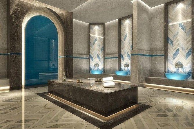 Moroccan Bath 2 Hours, Sauna, Jacuzzi, Steam Bath, With Transfer - Hurghada - What To Expect