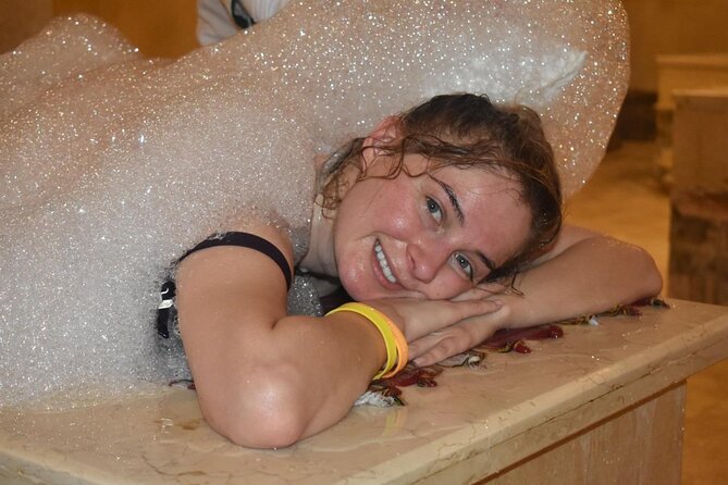 Moroccan Bath in Hurghada (Steam, Hot Marble, Foam, Scrubbing) - Facilities Available