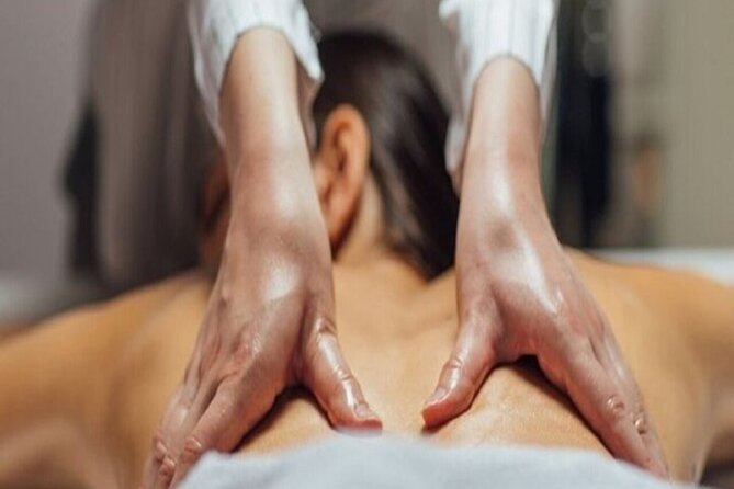 Moroccan Bath With Full-Body Massage in Hurghada - Additional Services