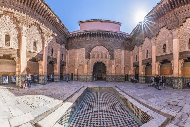 Moroccan Cities: Tangier to Marrakech - 6 Days - Day 4: Sahara Desert Experience