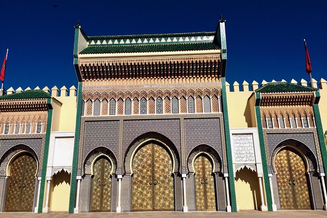 Morocco 3 Days Tour From Tangier - Booking and Availability