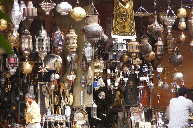 Morocco Deluxe Experience - Activity Details
