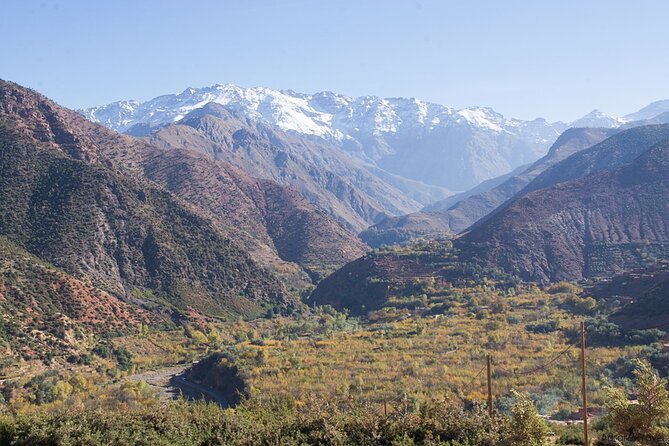 Morocco Desert Tour 4 Days From Marrakech to Merzouga Desert - Inclusions and Exclusions