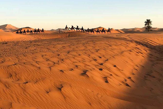 Morocco: Desert Tours From Marrakech to Fez 3 Days - Frequently Asked Questions