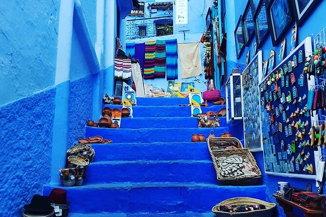 Morocco in Private: Tangier and the Blue Chefchaouen in One Day - Important Considerations