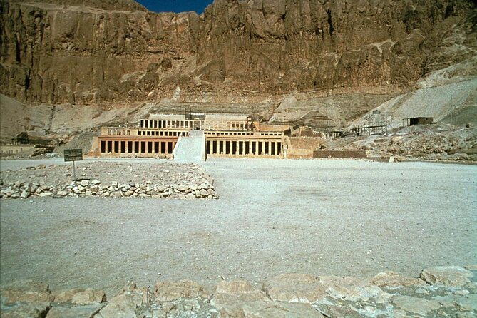 Mortuary Temple of Hatshepsut Entry Ticket - Meeting and Pickup Details