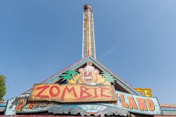 Motiongate Park Dubai With Private Transfers - Additional Information for Visitors