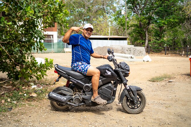 Moto Rentals in Playa Potrero and Flamingo - Price and Booking Details