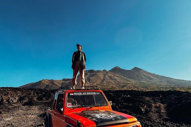 Mount Batur Jeep Sunrise Tour - Experience With 4Wd Adventures - Frequently Asked Questions