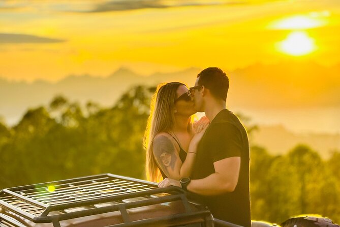 Mount Batur Private Jeep Sunrise Tour - Location and Directions