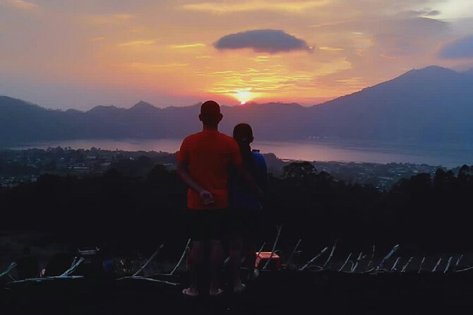 Mount Batur Sunrise Jeep Adventure & Natural Hot Spring Private Tour - Booking Process