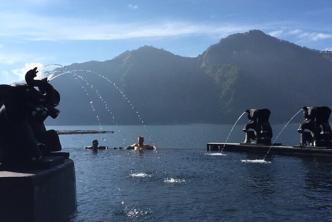 Mount Batur Sunrise Trekking and Hot Spring Private Tour - Frequently Asked Questions