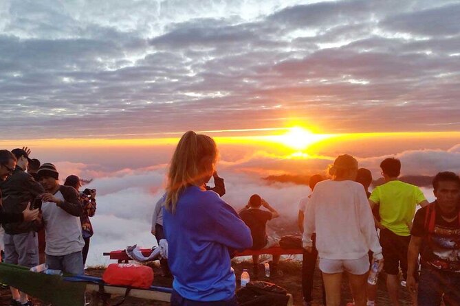 Mount Batur Sunrise Trekking Join-in Program (All Insclusive) - Booking Process