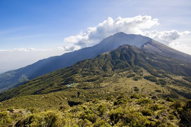 MOUNT MERU a Good Hike - Price and Guarantee Information