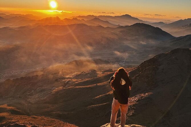 Mount Sinai and Saint Catherine Monastery Tour From Sharm El-Sheikh - Additional Tour Information