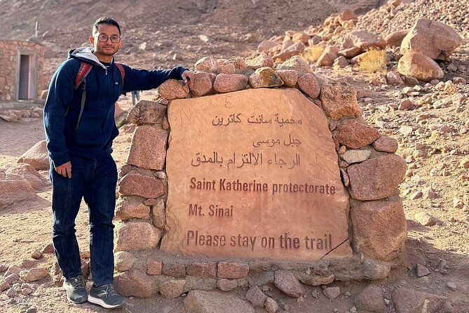 Mount Sinai and St. Catherine From Sharm El Sheikh - Booking Information