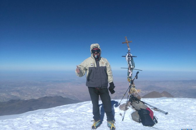 Mountain Adventure In Chachani - Meeting and Pickup