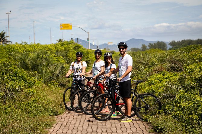 Mountain Bike Wild Beaches - Rio De Janeiro - Booking Process and Options