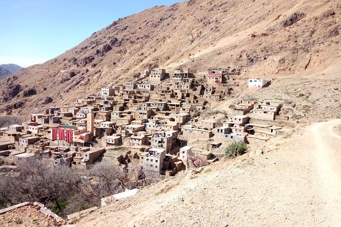 Mountain Biking Over the Atlas Mountain 8 Days - Additional Safety Information