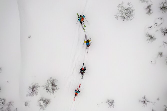 Mountain Ski and Splitboard Day in Tierra Del Fuego - Pickup Information
